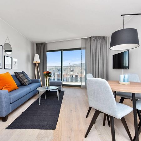 Forenom Serviced Apartments Oslo Majorstuen Екстериор снимка