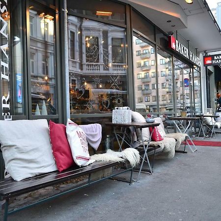 Forenom Serviced Apartments Oslo Majorstuen Екстериор снимка