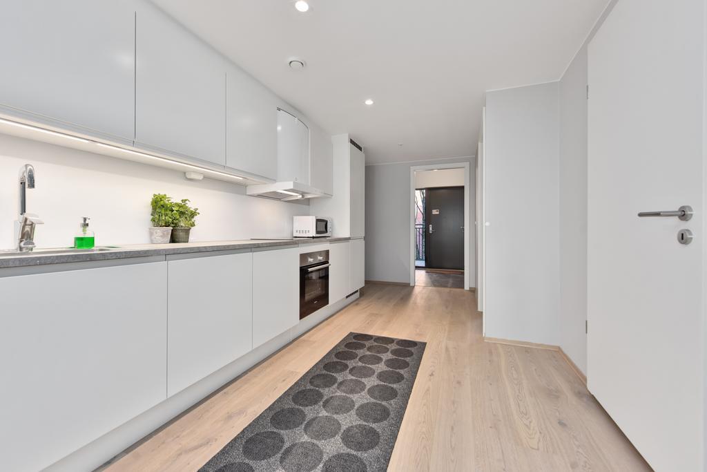 Forenom Serviced Apartments Oslo Majorstuen Екстериор снимка