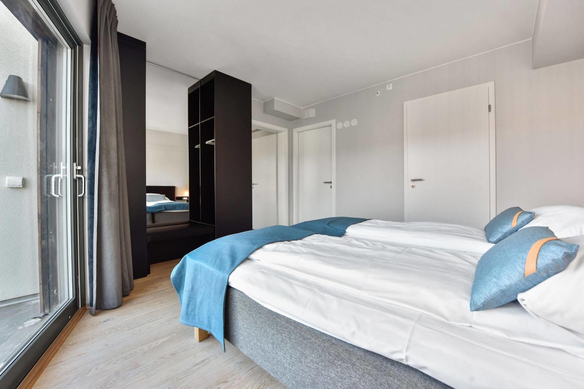 Forenom Serviced Apartments Oslo Majorstuen Екстериор снимка