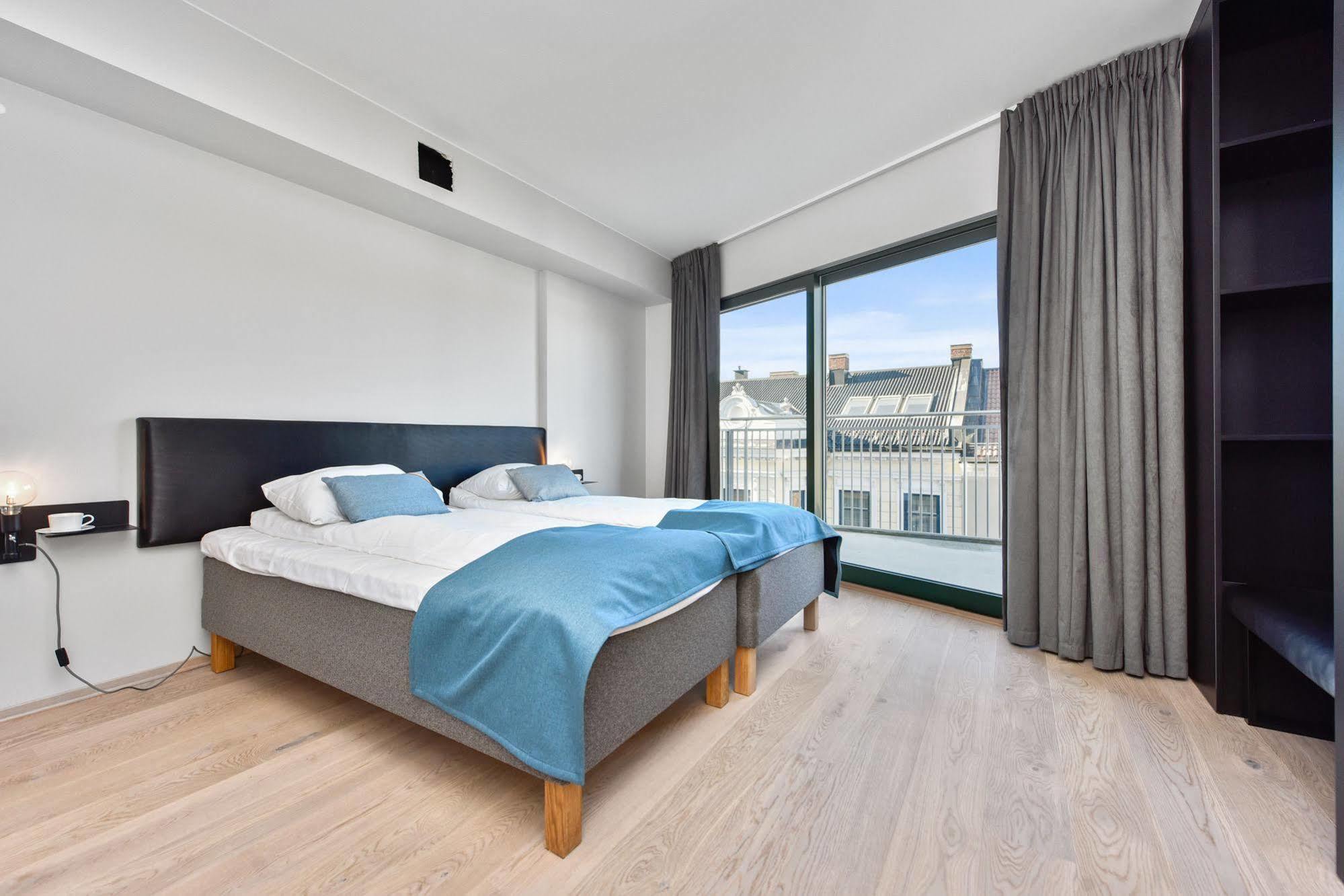 Forenom Serviced Apartments Oslo Majorstuen Екстериор снимка