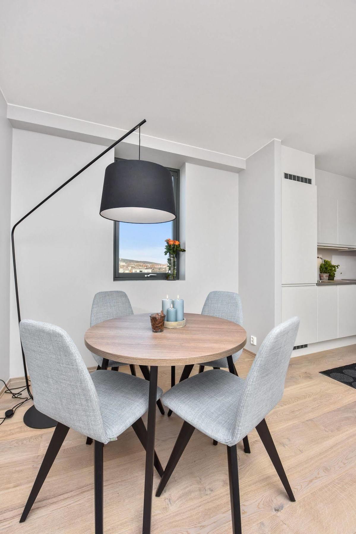 Forenom Serviced Apartments Oslo Majorstuen Екстериор снимка