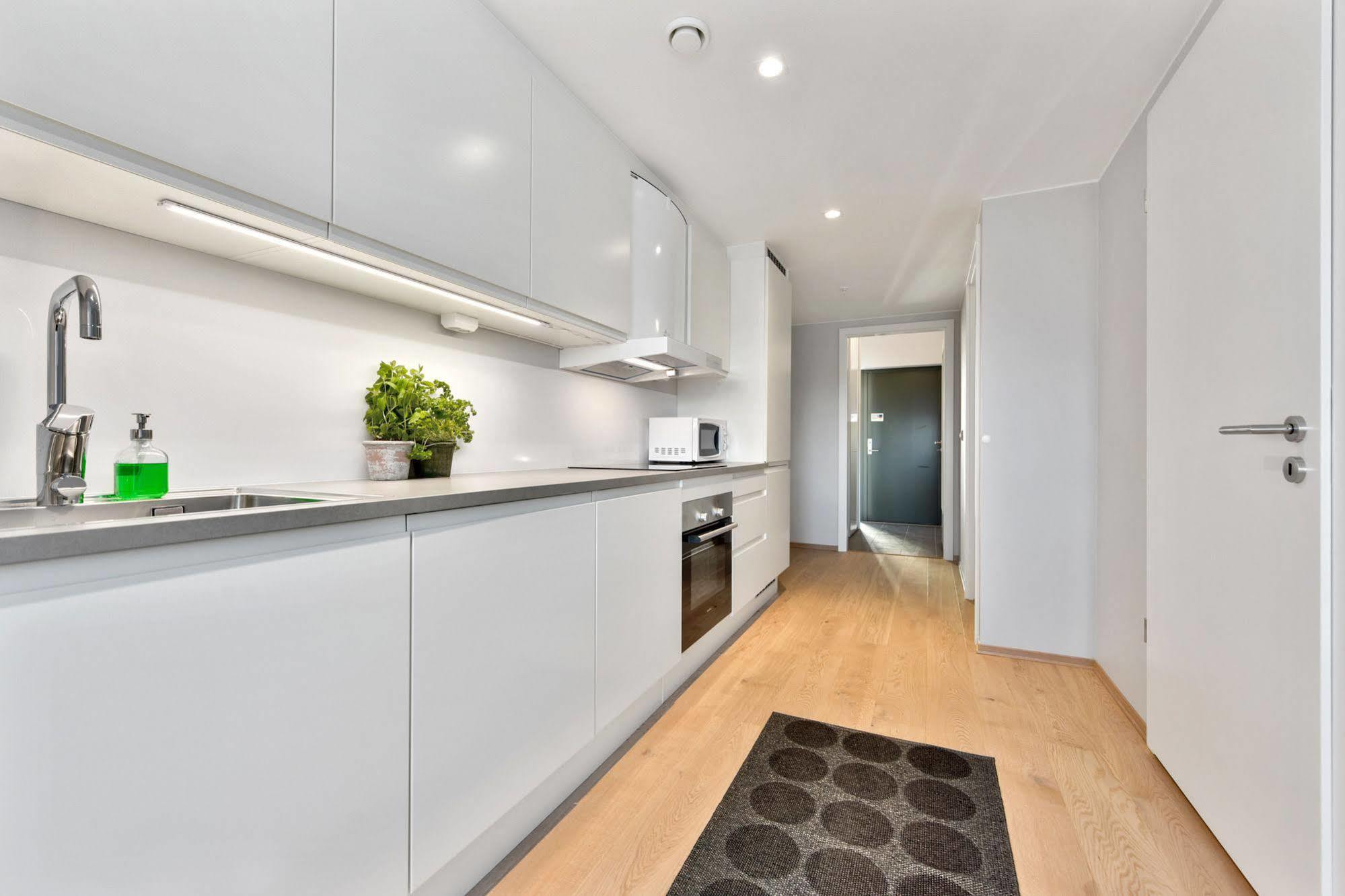 Forenom Serviced Apartments Oslo Majorstuen Екстериор снимка