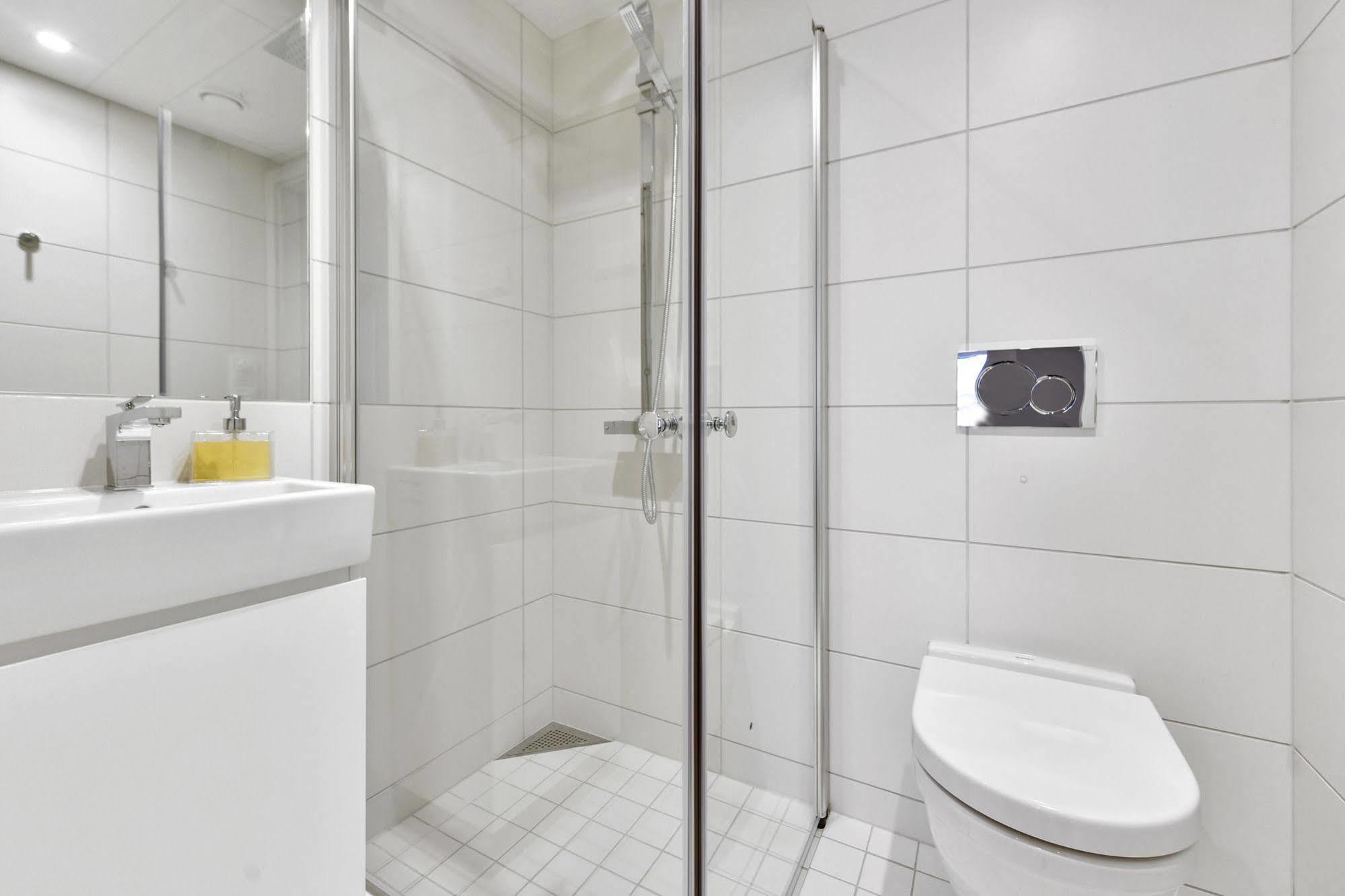 Forenom Serviced Apartments Oslo Majorstuen Екстериор снимка
